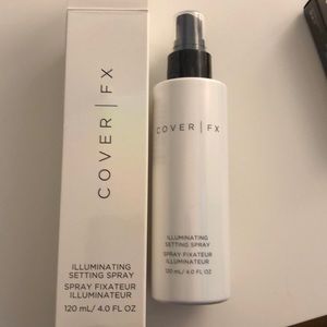 Cover FX Illuminating Setting Spray
